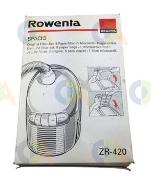 SACOS ASPIRADOR ROWENTA SPACIO