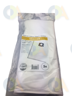 SACOS ASPIRADOR KÄRCHER (5PCS)