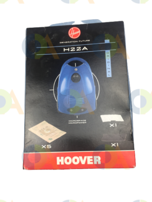 SACOS ASPIRADOR HOOVER H22A