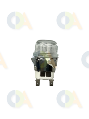 LÂMPADA COMPLETA TEKA