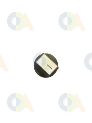 BOTÃO PRATEADO AEG/ELECTROLUX