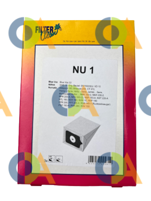 SACOS ASPIRADOR NUMATIC