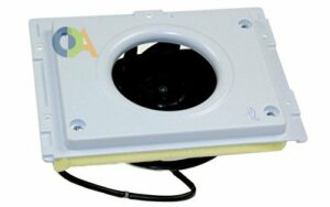 MOTOR VENTILADOR INDESIT