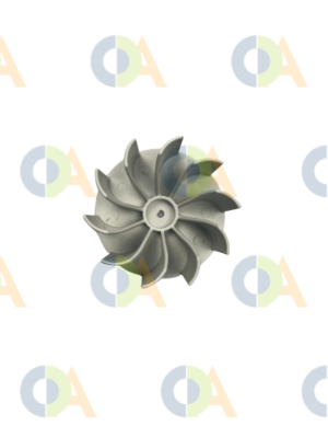 TURBINA MAQUINA SECAR HOOVER