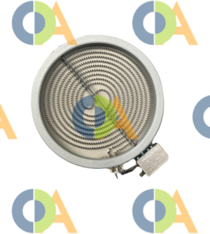 RESISTÊNCIA DE AQUECIMENTO 1800W KUNFT