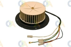 MOTOR EXAUSTOR 3 VELOCIDADES DRT.