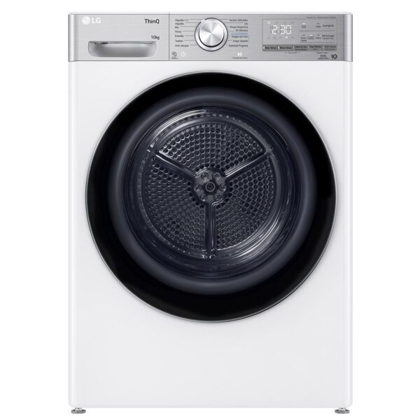 SECADOR DE ROUPA LG – RH10V9AV2WR