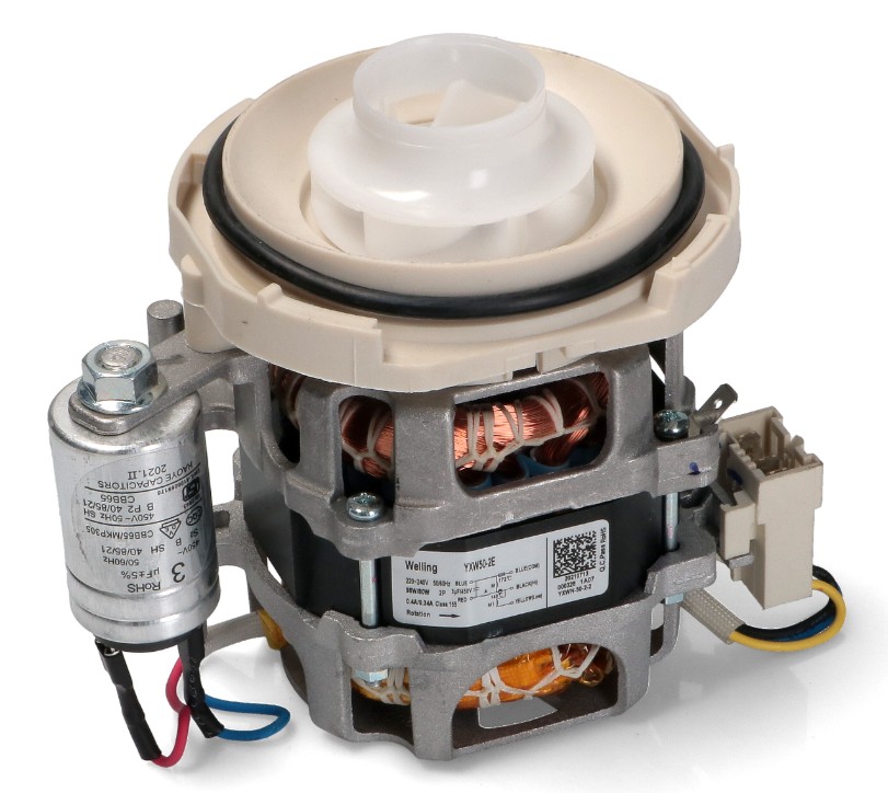 MOTOR LAVAGEM TEKA