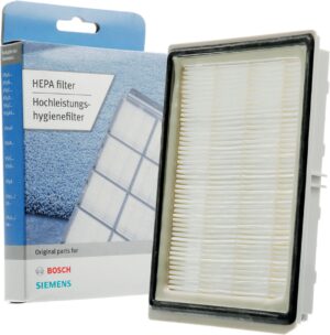 FILTRO HIGIÉNICO DE ALTO DESEMPENHO BSH