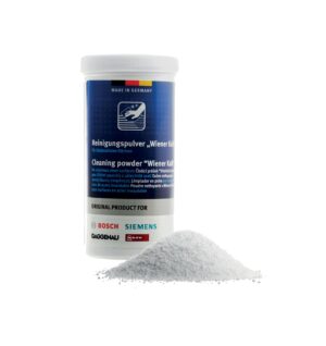 PÓ DE LIMPEZA P/ AÇO INOX BSH