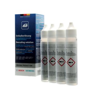 DESCALCIFICADOR P/ FERRO A VAPOR BSH