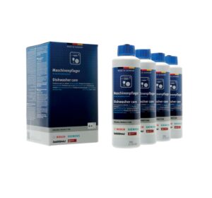 PRODUTO DE TRATAMENTO MÁQ. LOIÇA 4 UNIDADES BSH