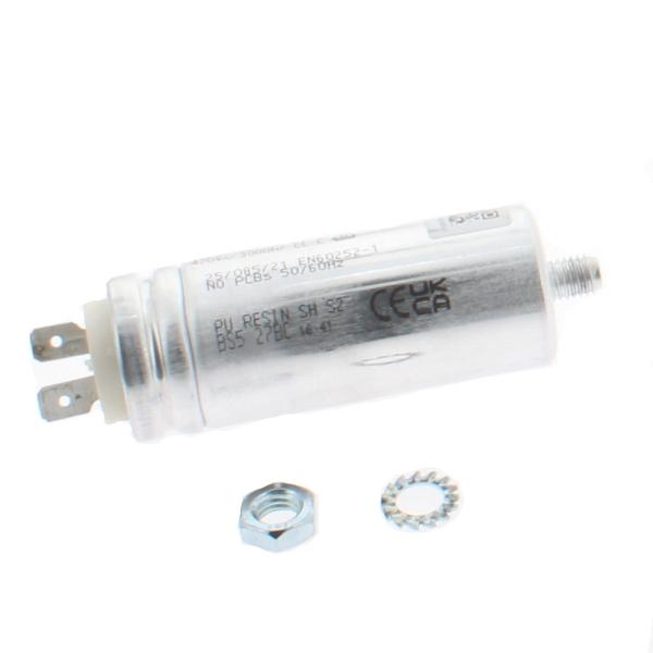 CONDENSADOR 9 MF BEKO