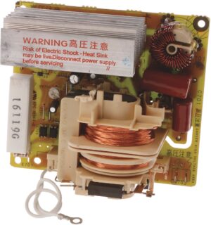 CONVERSOR DE FREQUÊNCIA BSH