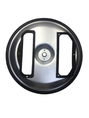 APOIO TRASEIRO CANDY