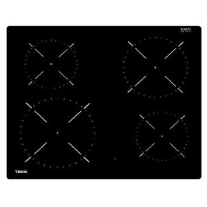 PLACA ENCASTRAR TEKA - TTC 64010 CRD BK