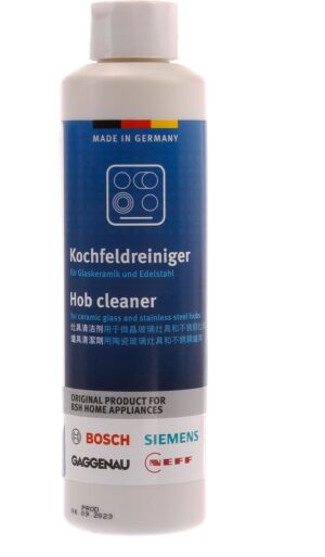 PRODUTO LIMPEZA PLACA COZINHA BSH