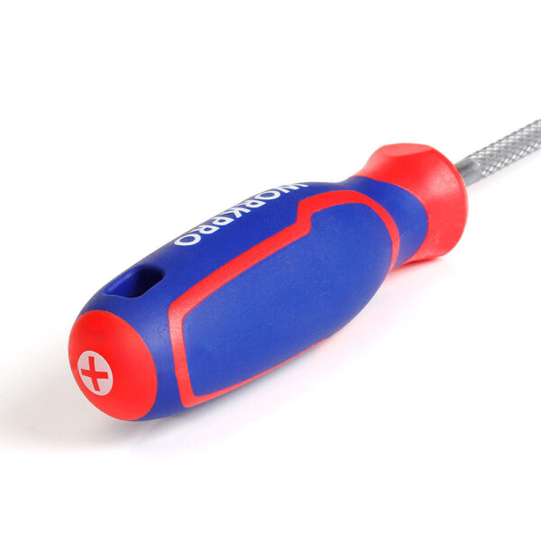 CHAVE DE ESTRELA PHILLIPS PH0X75MM WORKPRO - Image 2