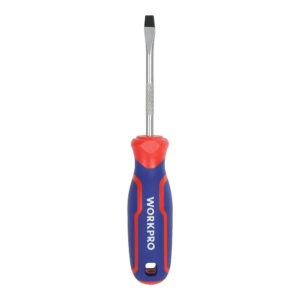 CHAVE DE FENDA PLANA 3X75MM WORKPRO