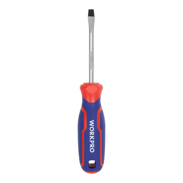 CHAVE DE FENDA PLANA 3X75MM WORKPRO