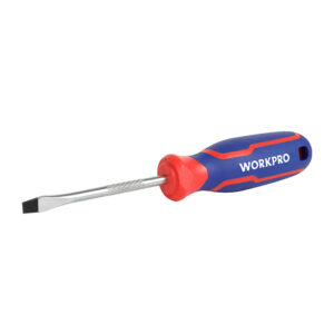 CHAVE DE FENDA PLANA 6.5X150MM WORKPRO