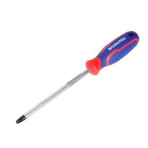 CHAVE DE ESTRELA PHILLIPS PH3X150MM WORKPRO