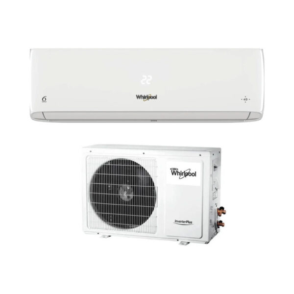 AR CONDICIONADO WHIRLPOOL - SPICR 309W