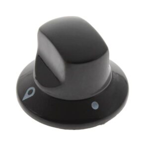 MANÍPULO GÁS PRETO ARISTON