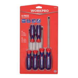 CONJUNTO CHAVES 6 PEÇAS WORPRO