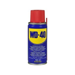 ÓLEO LUBRIFICANTE WD-40 100ML