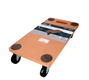 PLATAFORMA C/ RODAS EDM