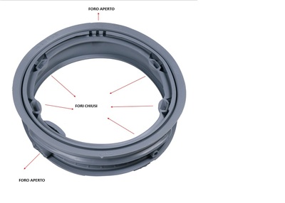 BORRACHA DO ÓCULO LG