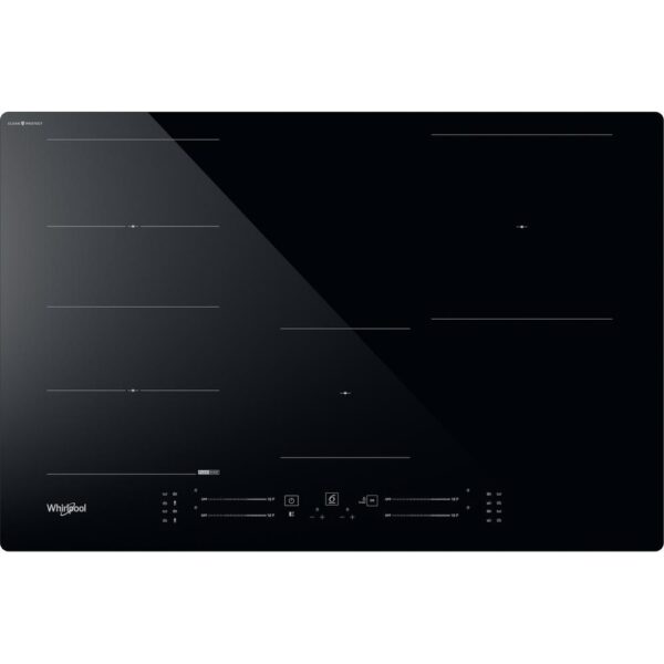 PLACA INDUÇÃO WHIRLPOOL WF S1577 CPNE HOB WP