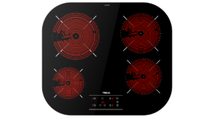 PLACA VITROCERÂMICA TEKA TCC 64310 TTC BK