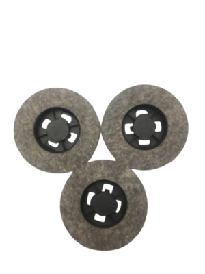 ESCOVA FELTRO ENCERADORA AEG