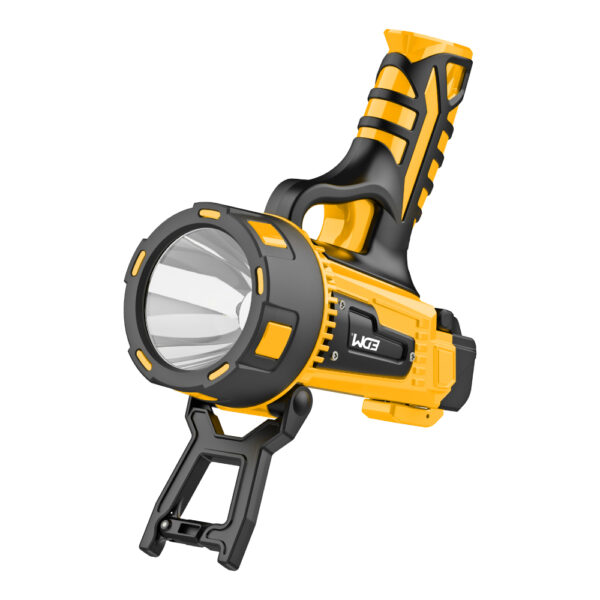 LUZ PORTÁTIL LED C/ BATERIA 10W EDM - Image 2