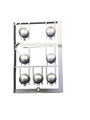 TECLAS MICROONDAS ELECTROLUX