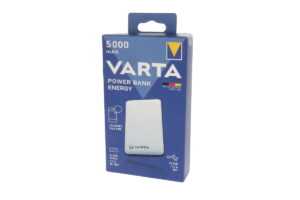 POWER BANK 5000mAh VARTA