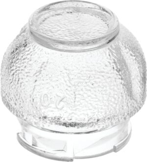 VIDRO PROTETOR LÂMPADA BSH