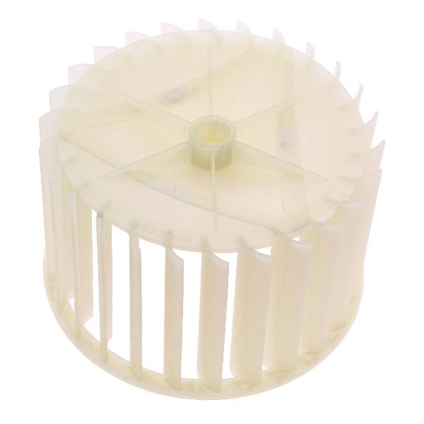RODA VENTILADOR INDESIT
