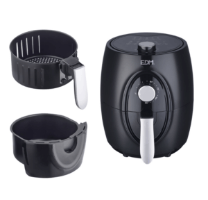 FRITADEIRA AR 3,6L C/ CESTO EDM