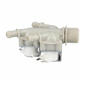 ELETROVÁLVULA TRIPLA 12V LG (VERSÃO ECONÓMICA)