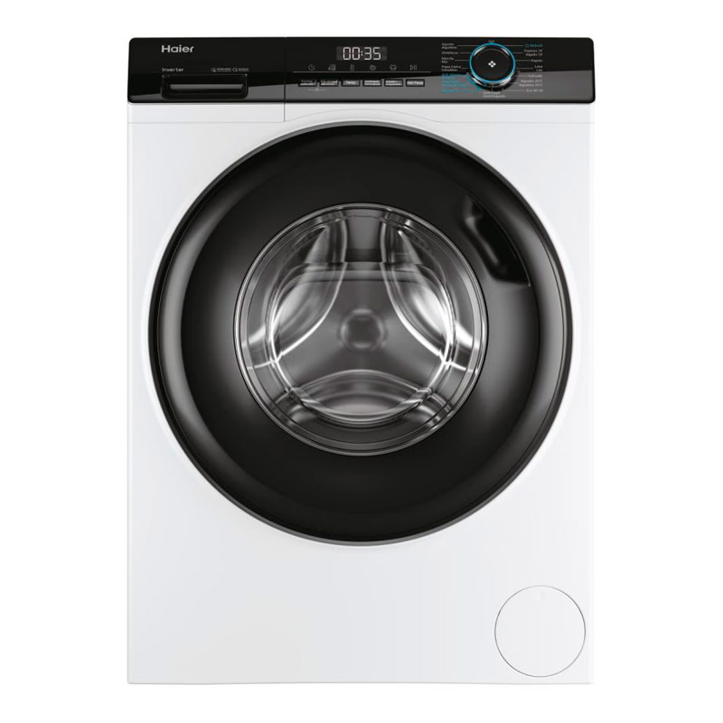 MÁQUINA DE LAVAR ROUPA HAIER - HW80-BP14939-IB