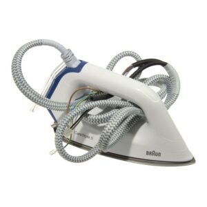 FERRO COMPLETO BRAUN