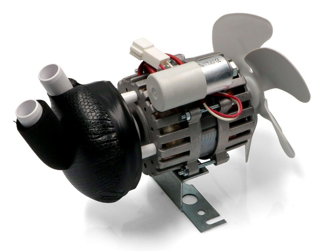BOMBA BREMA 63/35 50/60HZ 120W 230V E240MM ROTAÇÃO DIREITA ø22MM