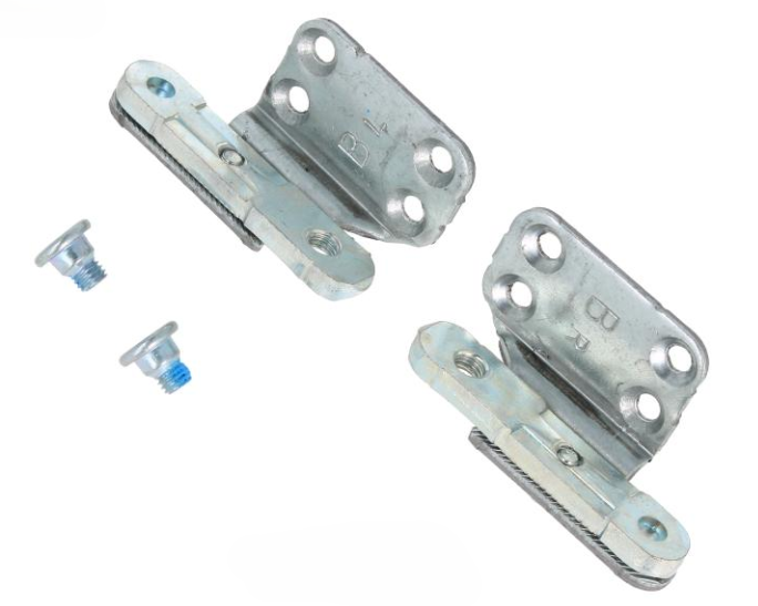KIT DOBRADIÇAS INDESIT