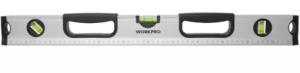 NÍVEL BOLHA 60CM WORKPRO