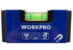 NÍVEL MAGNÉTICO BOLSO WORKPRO