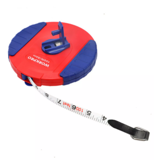 FITA MÉTRICA FIBRA VIDRO WORKPRO