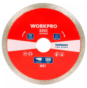 DISCO CORTE DIAMANTE WORKPRO